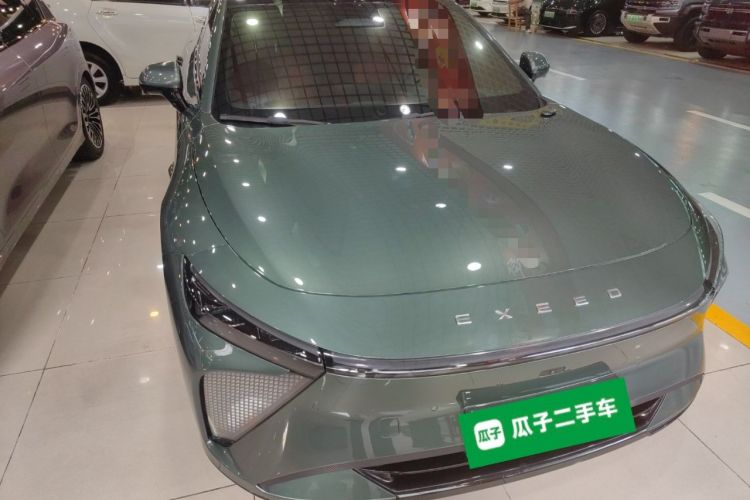 Used EXEED Star Era ES 2025 All-Electric Pro Four-Wheel Drive 77 kWh Exterior 1