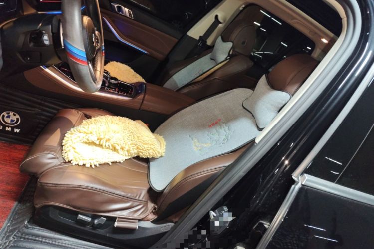 Used BMW X5 2021 Restyled xDrive40i M Sport Package
