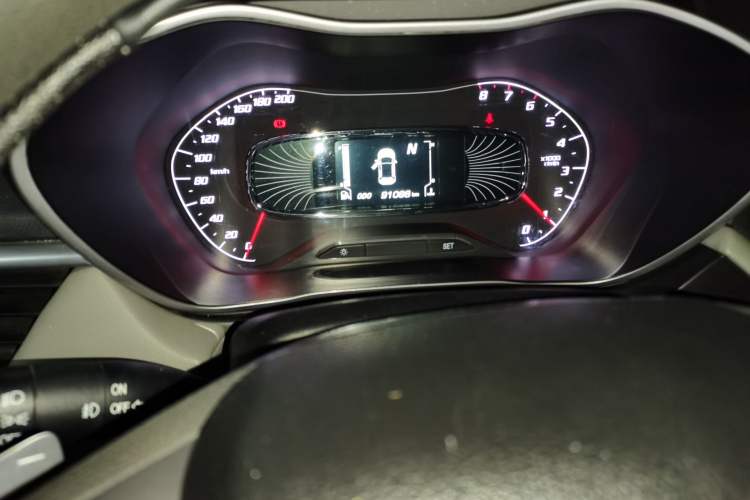 Used Baojun 510 2018 1.5L Automatic Anniversary Special Edition China V