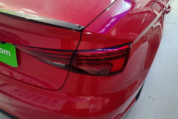 Used Audi A3 2018 30th Anniversary Edition Limousine 35 TFSI Fashion Model