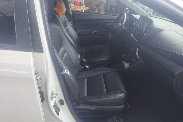 Used Toyota YARiS L  Zhi Xiang 2020 1.5L CVT Leading Edition
