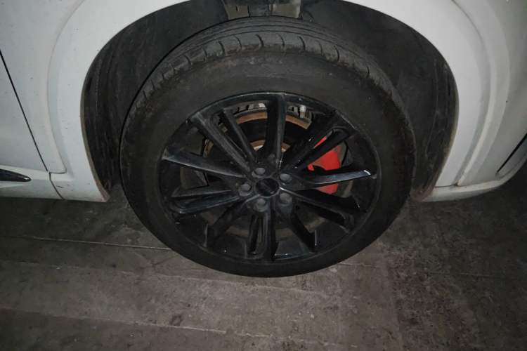 Used Geely Auto Monjaro 2020 High-Energy Edition 350T Yáoxīngzhě
