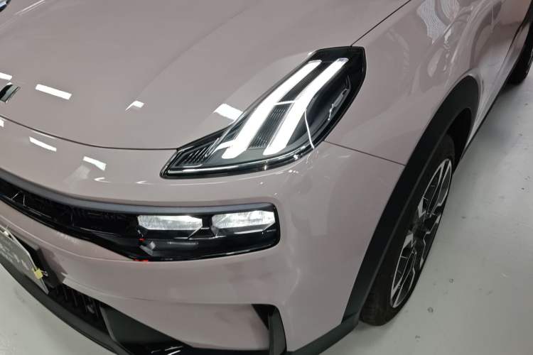 Used Lynk & Co 06 EM-P 2023 1.5T Remix PHEV Shero