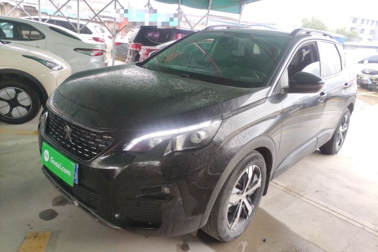 Used Peugeot 4008 2019 360THP BLACKPACK Obsidian Edition