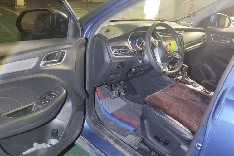 Used Roewe RX3 2020 1.6L CVT 4G Connected Ultra-Cool Flagship Edition