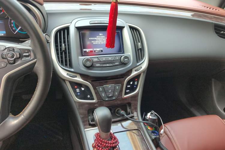 Used Buick LaCrosse 2013 2.4L SIDI Elite Comfort Version