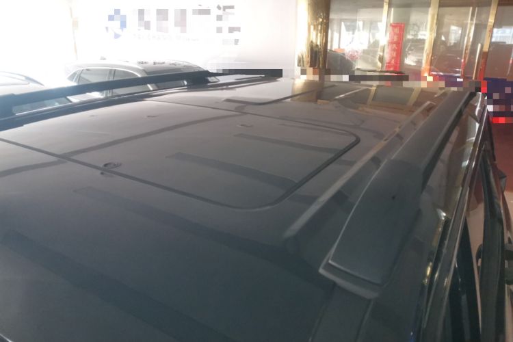 Used Tank 400 2025 2.0T Gasoline Version Roof