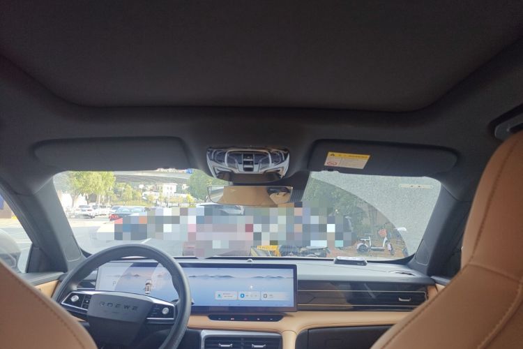 Used Roewe RX5 2023 1.5T Luxury Sliding-Screen Version
