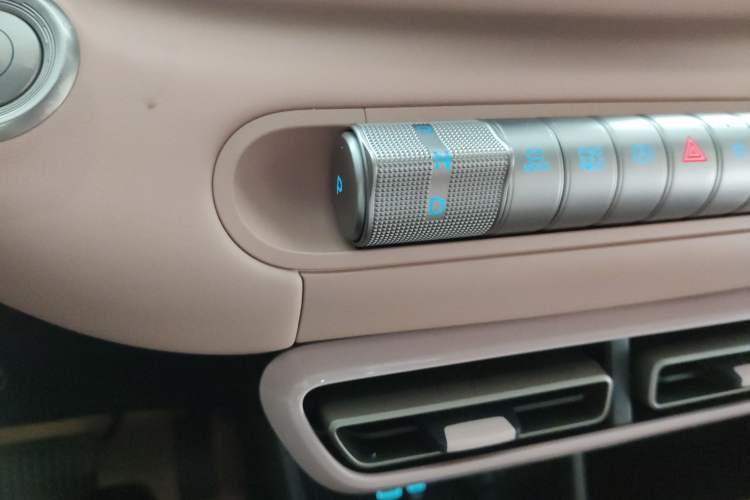 Used BYD Seagull 2025 305 km Free Version
