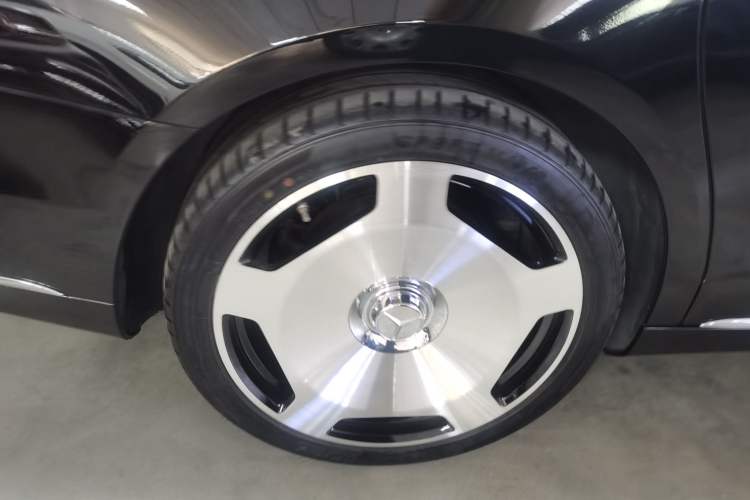 Used Mercedes-Benz Maybach S-Class 2017 S 500 4MATIC
