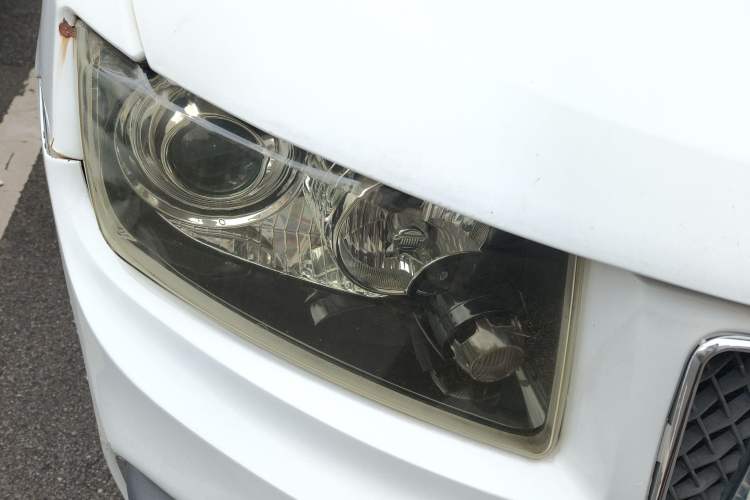 Used Jeep Compass (Import) 2014 Revised Version 2.4L Four-Wheel Drive Comfort Edition
