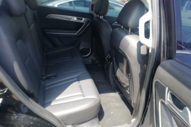 Used Haval H6 Coupe 2016 Blue Label 1.5T Manual Two-Wheel Drive Elite Model