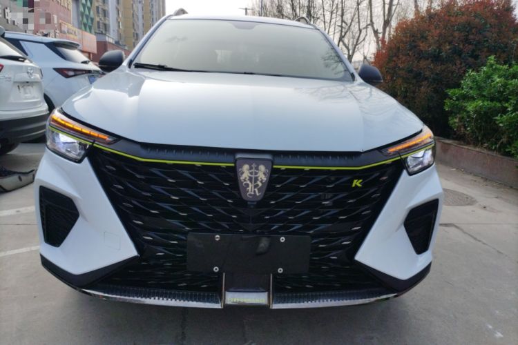 Used Roewe RX5 2021 PLUS 330TGI Automatic National Style Smart Enjoyment Edition
