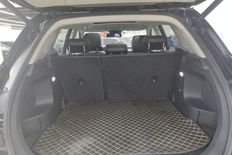 Used Hongqi HS5 2022 Revised Version 2.0T Smart Connect Flagship Edition