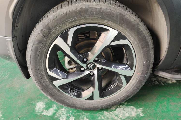 Used Citroen C5 AIRCROSS 2020 360THP Enjoyment Version Exterior 5