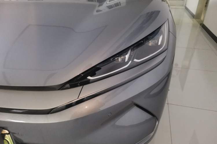 Used BYD Qin L 2025 EV 470KM Leading Edition