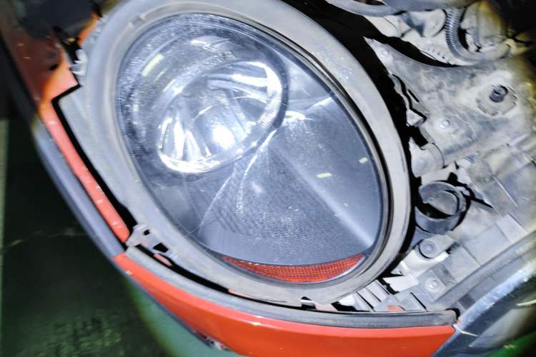 Used MINI 2018 1.5T ONE PLUS Right Front Headlight