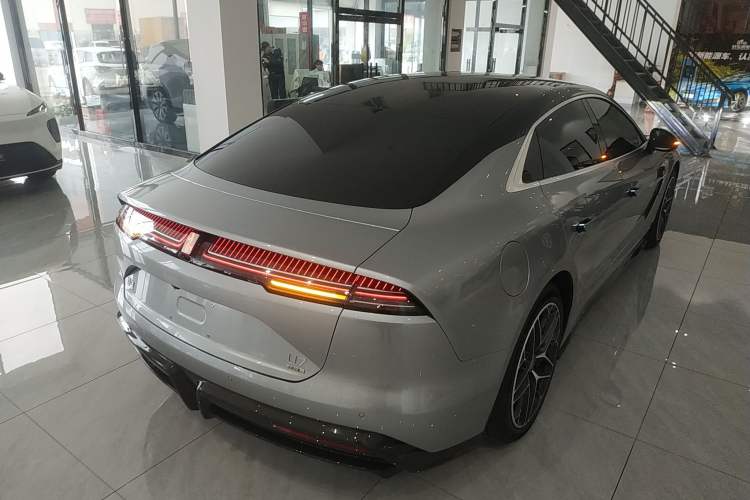 Used Yangwang U7 2025 PHEV Five-Seat Luxury Edition