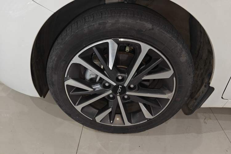 Used Kia K3 2021 Revised 1.5L CVT Fashion Edition
