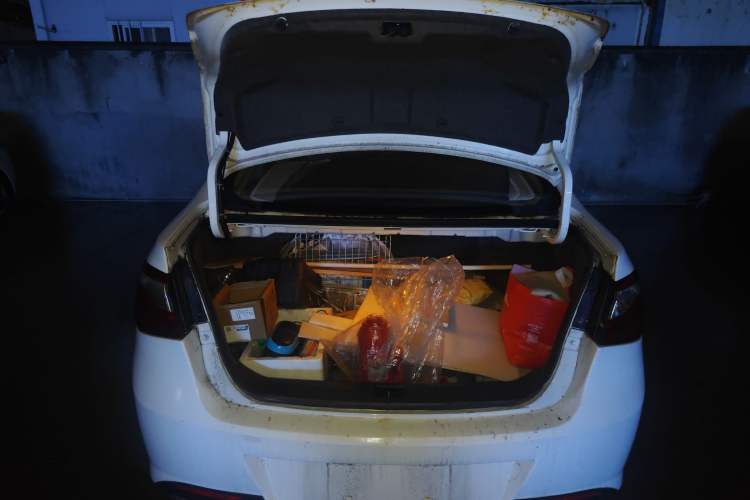 Used Soueast V5 Lingzhi 2012 1.5L Manual Standard Edition