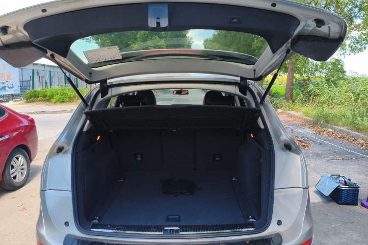 Used Audi Q5 2016 40 TFSI Technology Edition