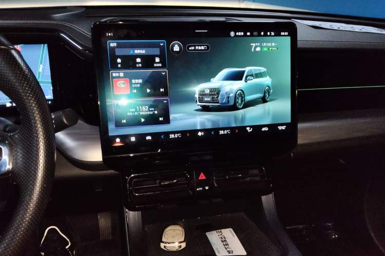 Used GAC Trumpchi GS8 2022 Dual-Engine Series 2.0TM Two-Wheel Drive Prestige Edition (7 Seats)
