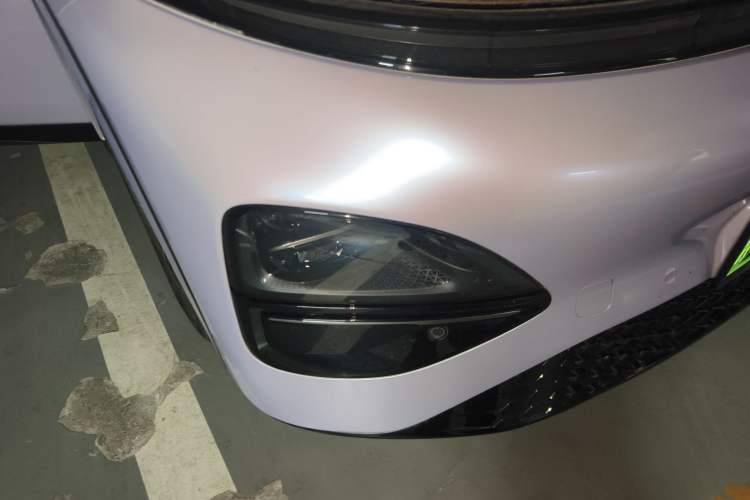 Used XPeng G6 2024 580 Long-Range Plus