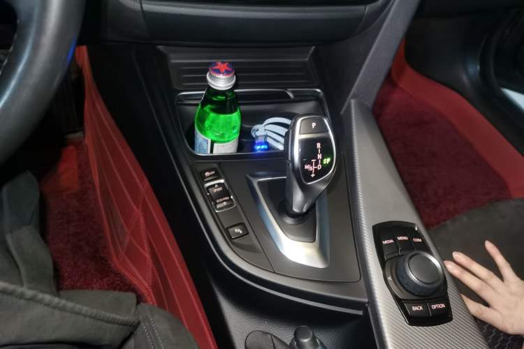 Used BMW 4 Series 2017 425i Gran Coupe Leading Model with M Sport Package