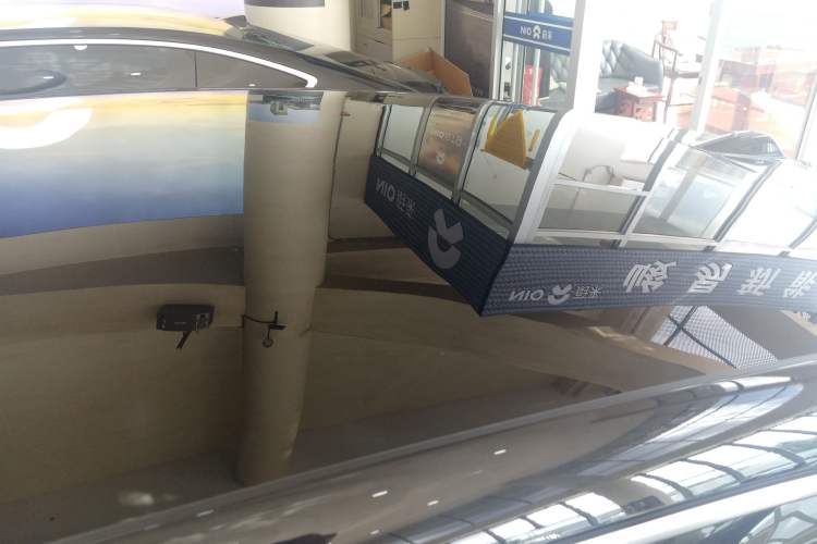 Used Nio ET9 2025 100 kWh
