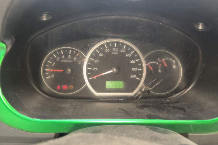 Used Wuling Hongguang 2013 1.5L Base Version