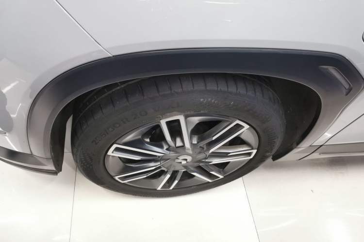 Used Nio EC6 2020 430 km Sport Version