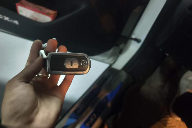 Used Mazda CX-4 2018 2.5L Automatic 4x4 Skyactiv GT Sport Edition China V Standard