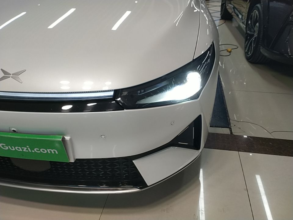 XPeng P5 2021 550P — снимка 8