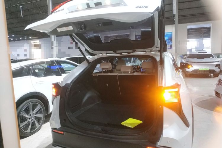 Used Toyota GAC Toyota bZ4X 2022 X-MODE Four-Wheel Drive Ultra