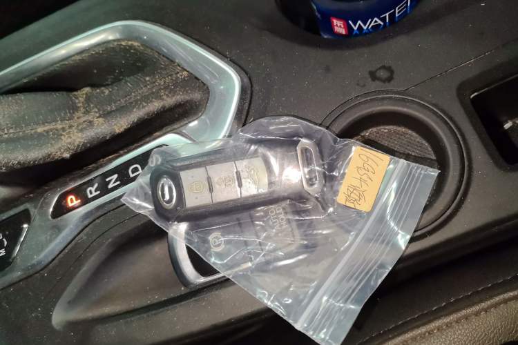 Used GAC Trumpchi GS4 2016 235T G-DCT Elite Edition