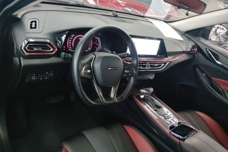 Used Oshan X5 2021 1.5T DCT Prestige Edition