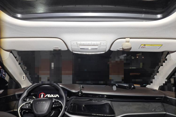 Used Dongfeng Aeolus Yixuan MAX 2021 1.5T Super Cool Dad Edition
