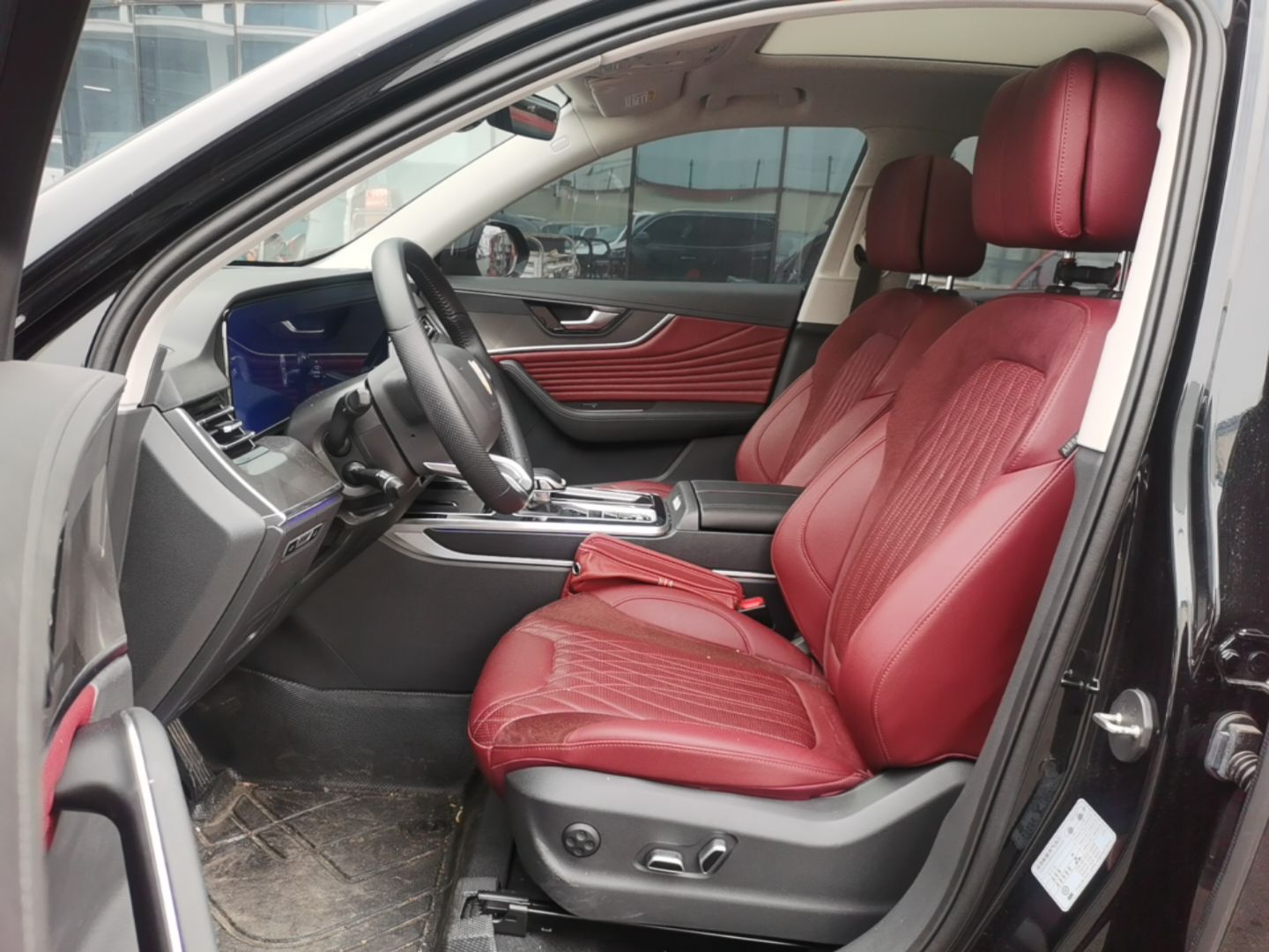 Hongqi HS5 2023 2.0T Qixiang Pro Edition — снимка 17