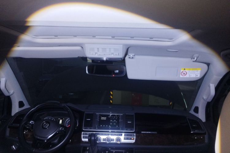 Used Volkswagen Multivan 2019 2.0 TSI 4x4 Prestige Edition 7-Seater Headliner