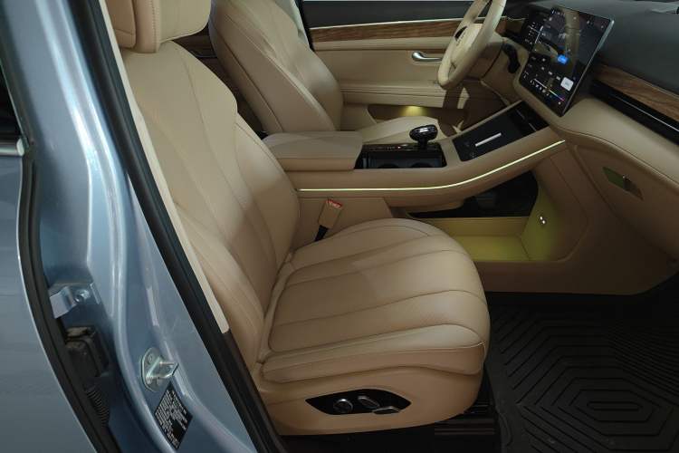 Used Hima AITO M7 2024 1.5T Intelligent Drive Rear-Drive Ultra Version 5 Seats