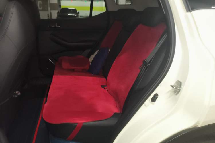 Used GAC Trumpchi GS4 2020 270T Automatic Smart Connectivity Edition Left Rear Seat