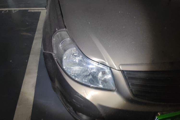 Used Suzuki SX4 S-Cross 2012 1.6L Automatic Practical Upgrade Edition Right Front Headlight