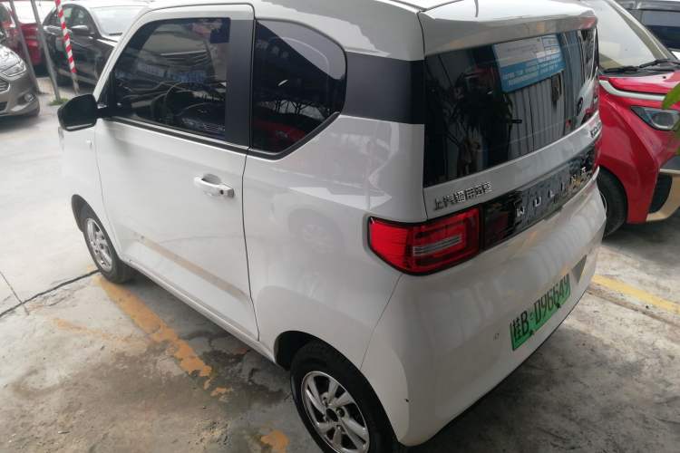 Used Wuling Hongguang MINIEV 2022 Zizai Version Lithium Iron Phosphate
