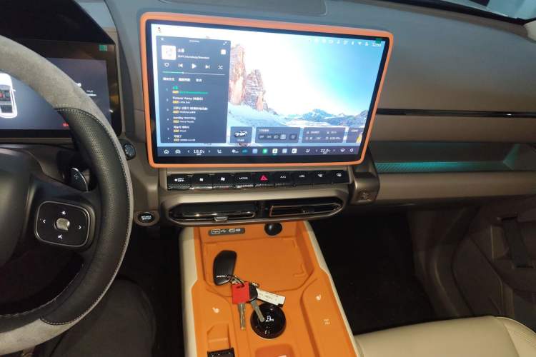 Used Haval H Dog 2026 Model 2.0T All-Wheel-Drive Trendy Wilderness Edition