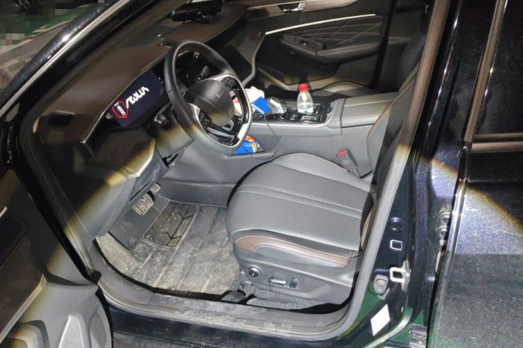 Used Dongfeng Aeolus Yixuan MAX 2021 1.5T Super Cool Dad Edition
