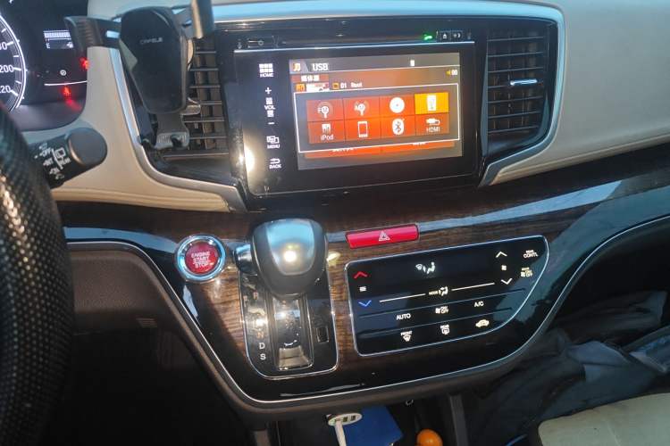 Used Honda Odyssey 2017 2.4L Luxury Edition