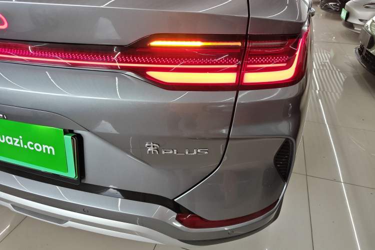 Used BYD Song PLUS New Energy 2025 DM-i 112KM Prestige Model
