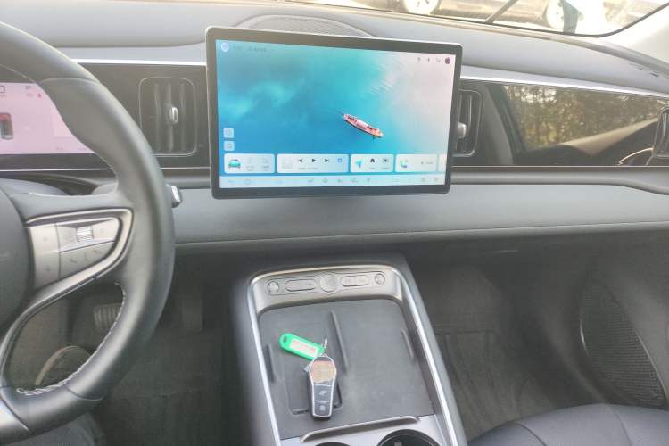 Used BYD Sealion 05 EV 2025 520 km Flagship SmartDrive Version
