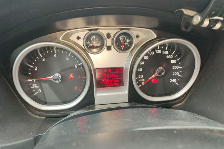 Used Ford Focus 2013 Hatchback Classic 1.8L Automatic Base Model
