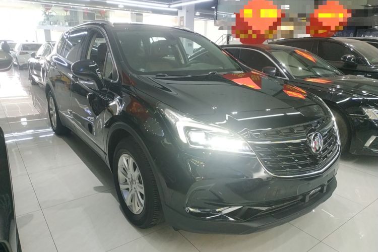 Used Buick Envision 2020 20T Two-Wheel Drive Luxury Model